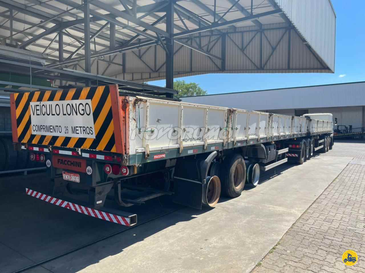 CARRETA BITREM 9 EIXOS CARGA SECA Novo Rumo Transportes  LIMEIRA SÃO PAULO SP
